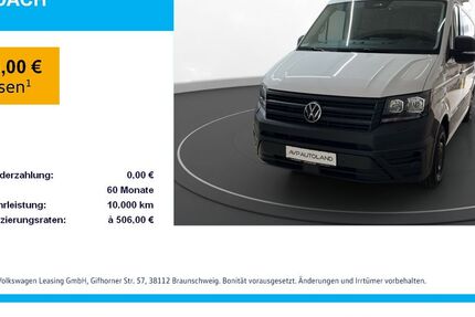 VW Crafter 2.000 km 45.460 &euro; Plattling 94447