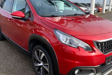 Peugeot 2008 114.852 km 7.000 &euro; Sasbach 77880