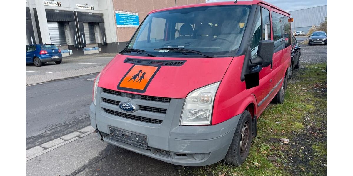 Ford Transit 199.000 km 7.240 € Sottrum 27367