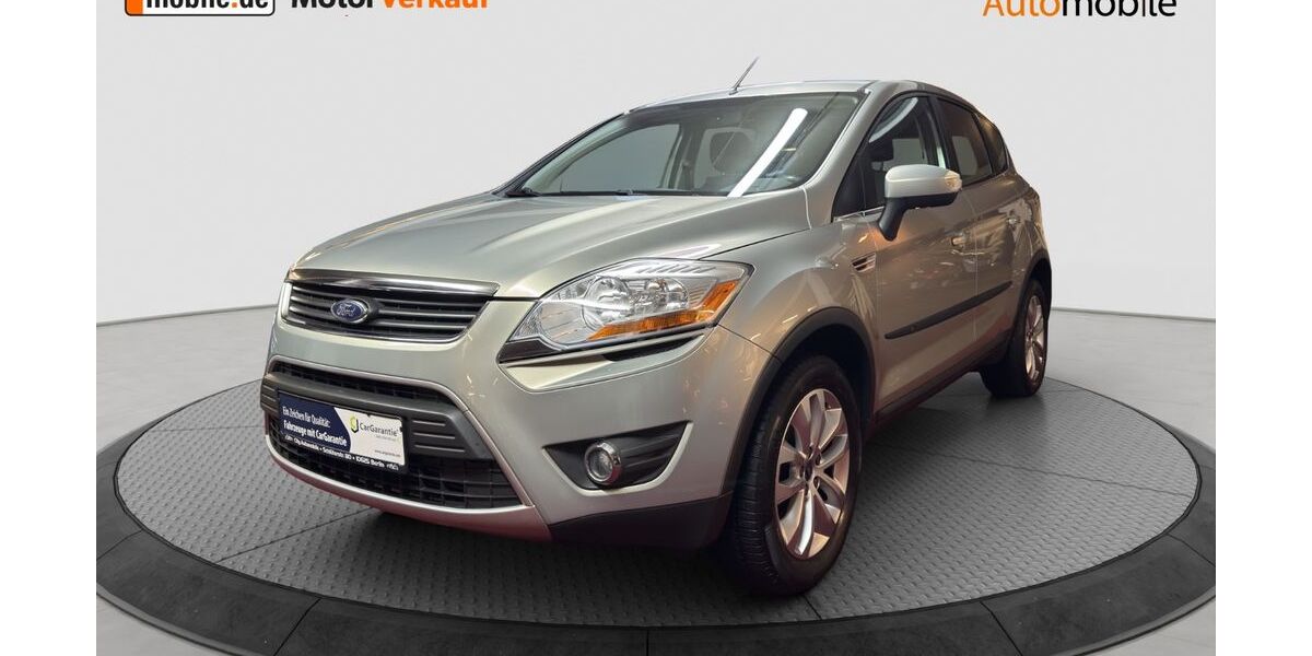 Ford Kuga 136.000 km 6.480 &euro; Berlin 10625