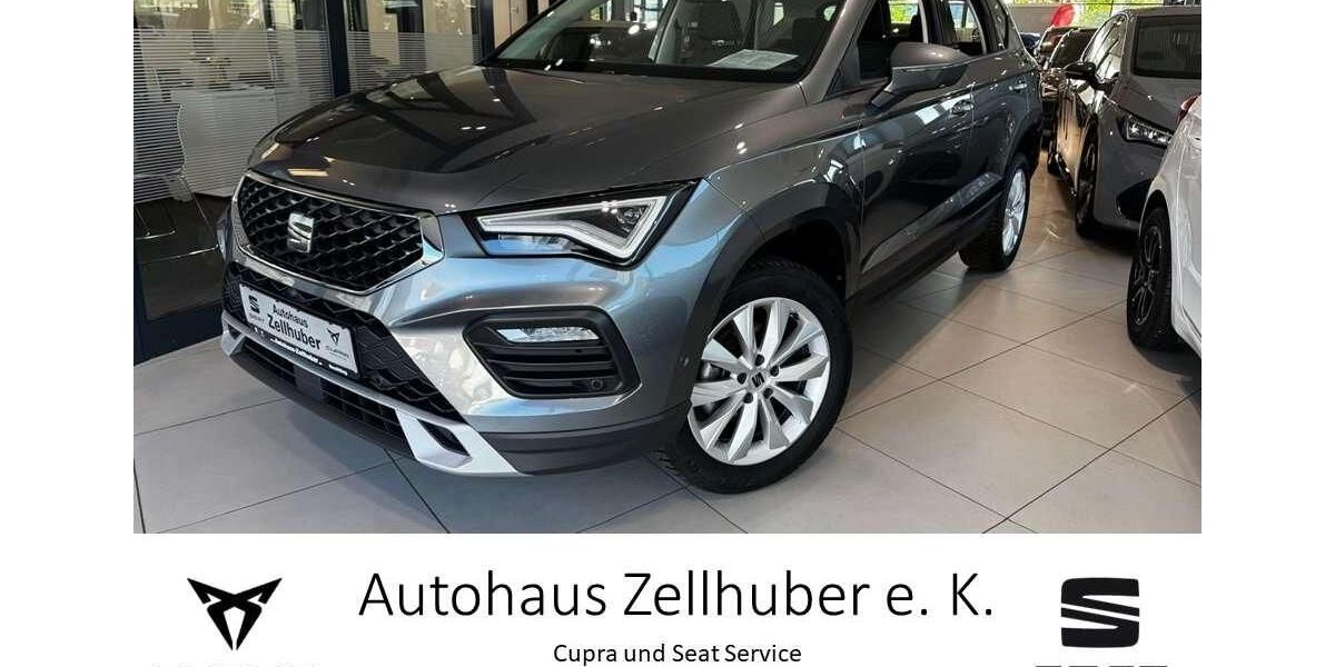 Seat Ateca 21.500 km 25.971 &euro; Neuötting 84524
