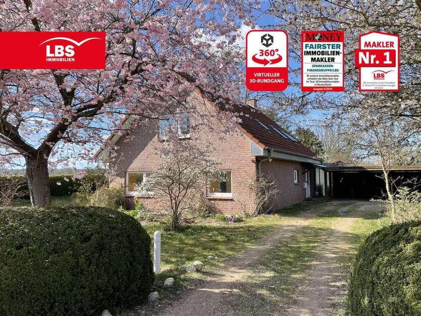 Haus zum Kaufen in Woltersdorf 450.000 € 151 m²