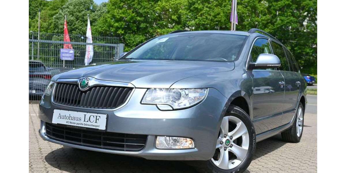 Skoda Superb 114.973 km 11.489 &euro; Laatzen 30880