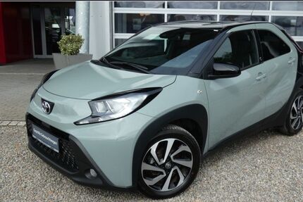 Toyota Aygo (X) 16.800 km 16.800 &euro; Warmsen 31606
