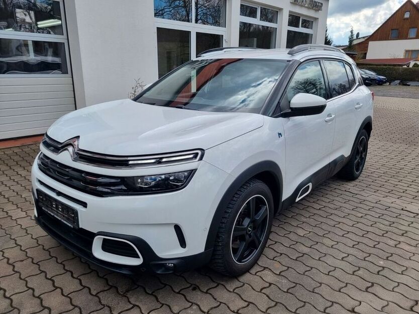 C5 Aircross