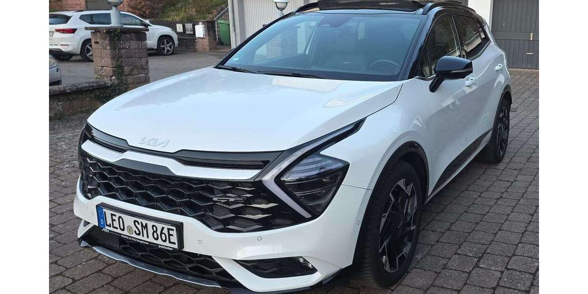 Kia Sportage 78.000 km 29.900 &euro; Bad Liebenzell, Stadt 75378