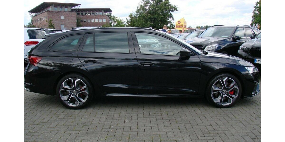 Skoda Octavia 2.0TSi RS Plus ACC Pano Canton Kamera 56.280 km 29.980 &euro; Falkensee 14612