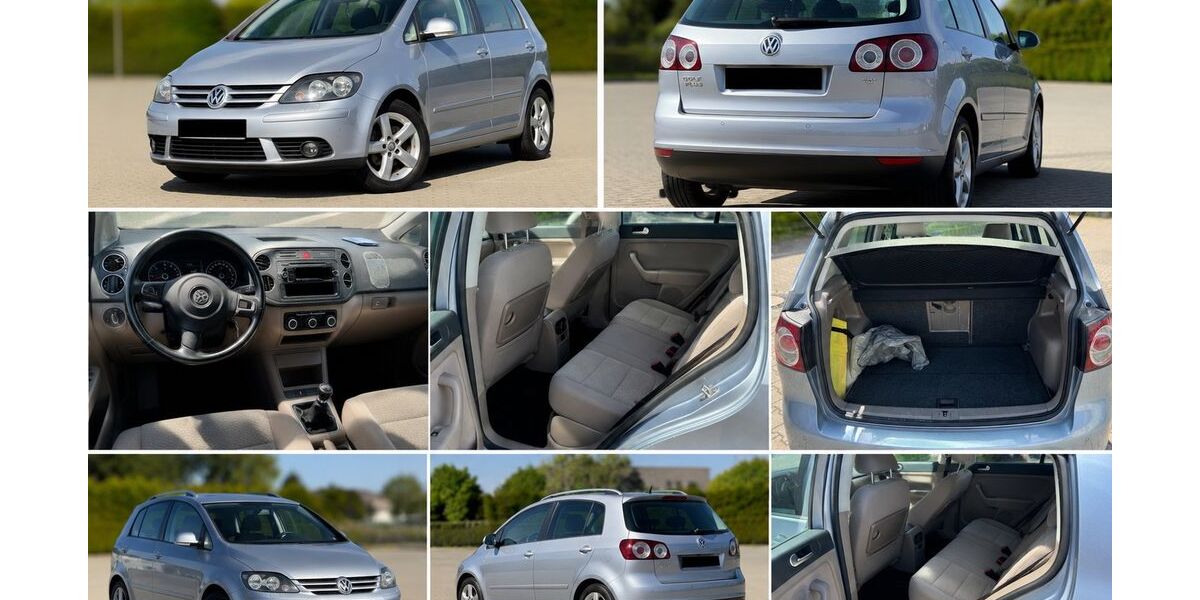VW Golf Plus 200.000 km 3.980 &euro; Magdeburg 39112