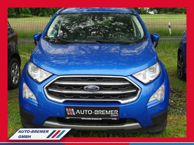 Ford EcoSport 32.080 km 16.990 &euro; Bergen auf Rügen 18528