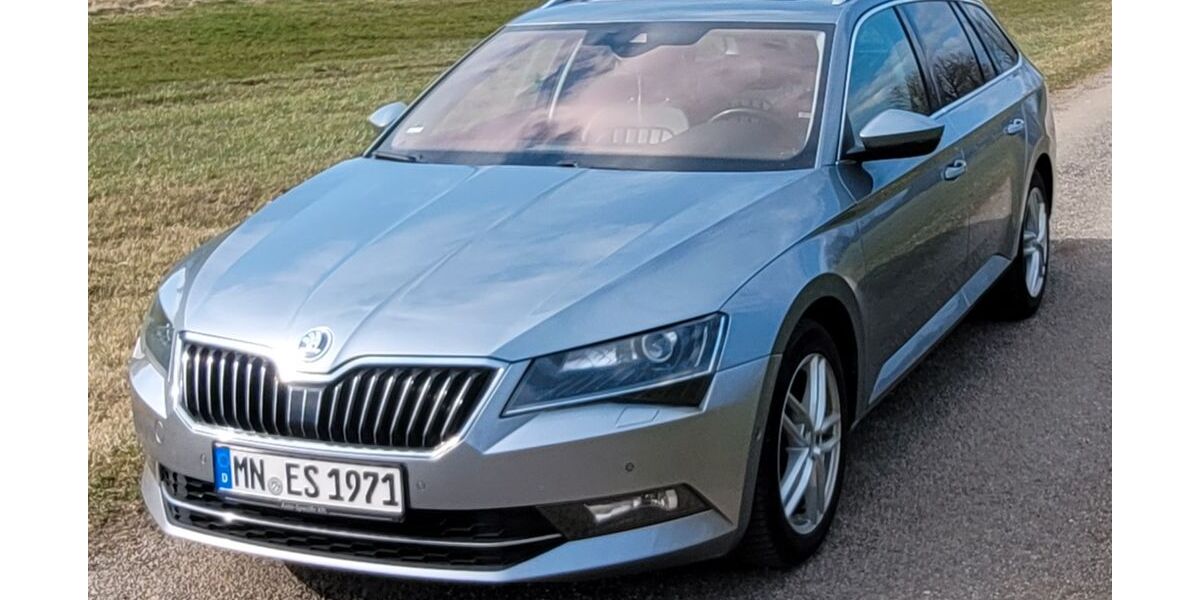 Skoda Superb 225.000 km 11.999 &euro; Unteregg 87782