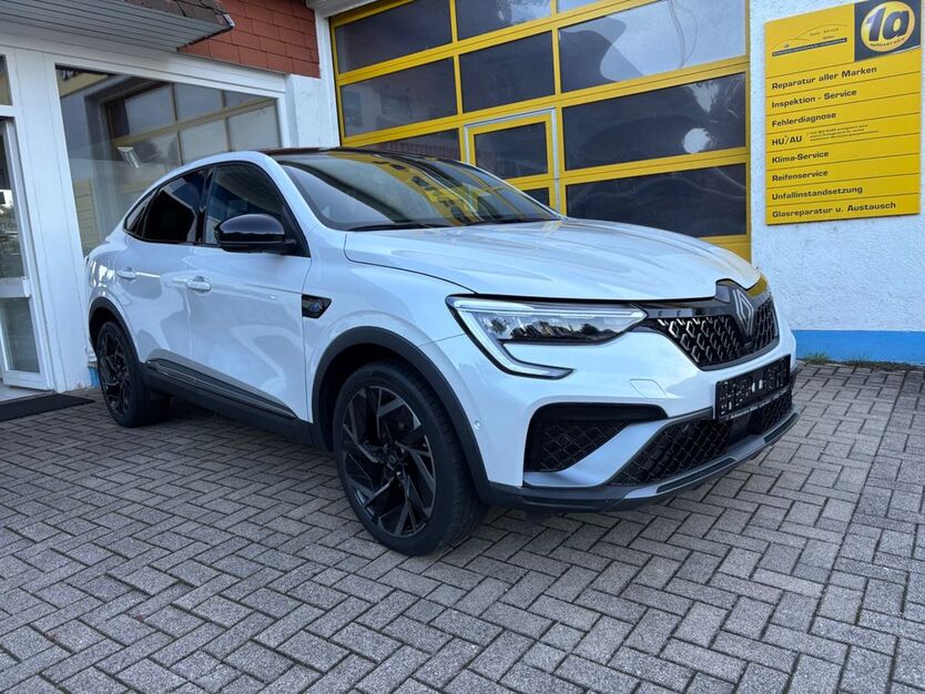 Renault Arkana 28.000 km 27.280 € Lahr 77933