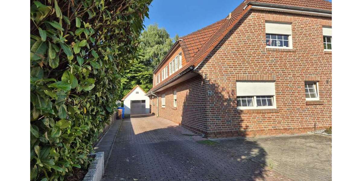 Einfamilienhaus Saterland / Ramsloh Ramsloh - 4 Zimmer, 135 m&sup2;, 950&euro; | Angebot:27166859