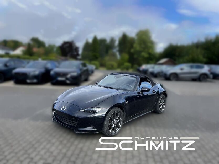 Mazda MX-5 124.400 km 14.650 € Ebernhahn 56424