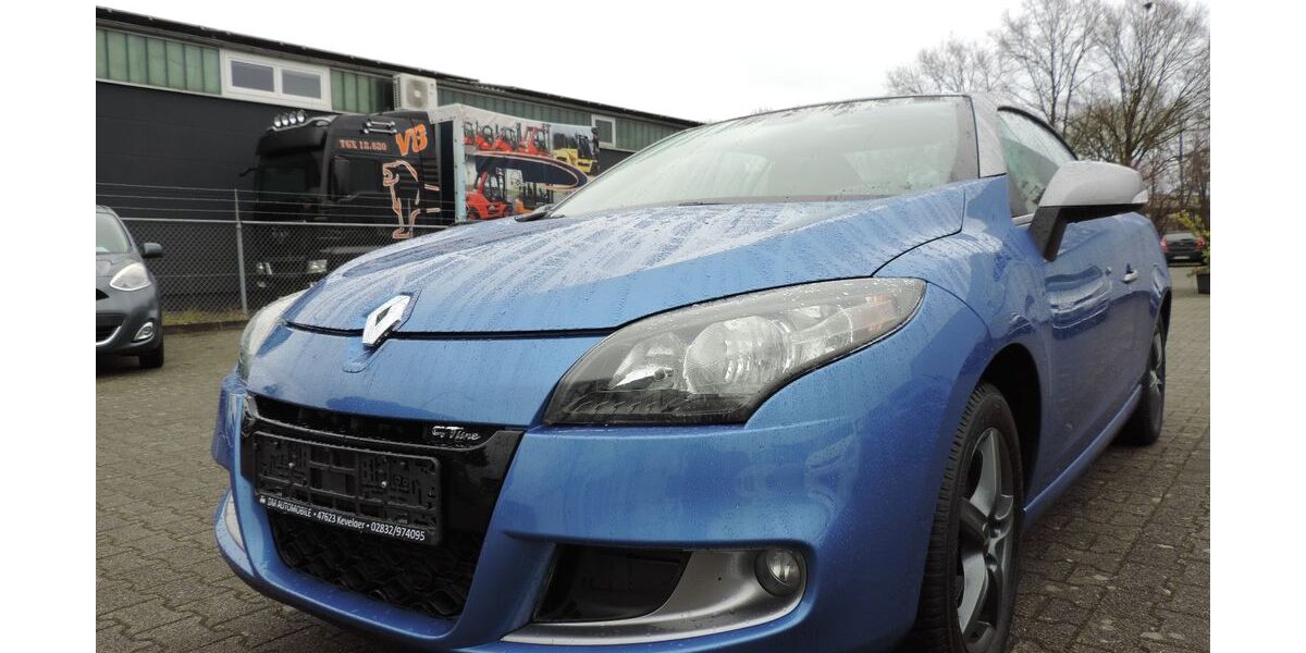 Renault Megane 122.906 km 5.100 &euro; Kevelaer 47623