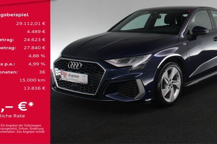 Audi A3 53.142 km 29.112 &euro; Krefeld 47803