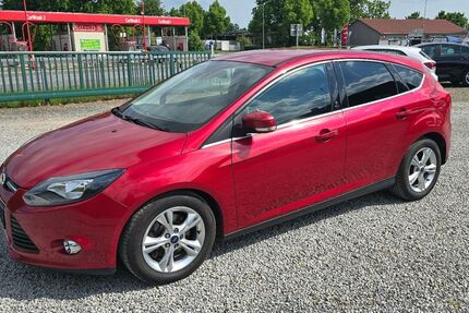 Ford Focus 110.000 km 7.950 &euro; Neuruppin 16816