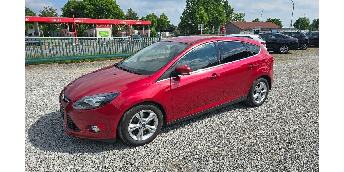 Ford Focus 110.000 km 7.950 &euro; Neuruppin 16816