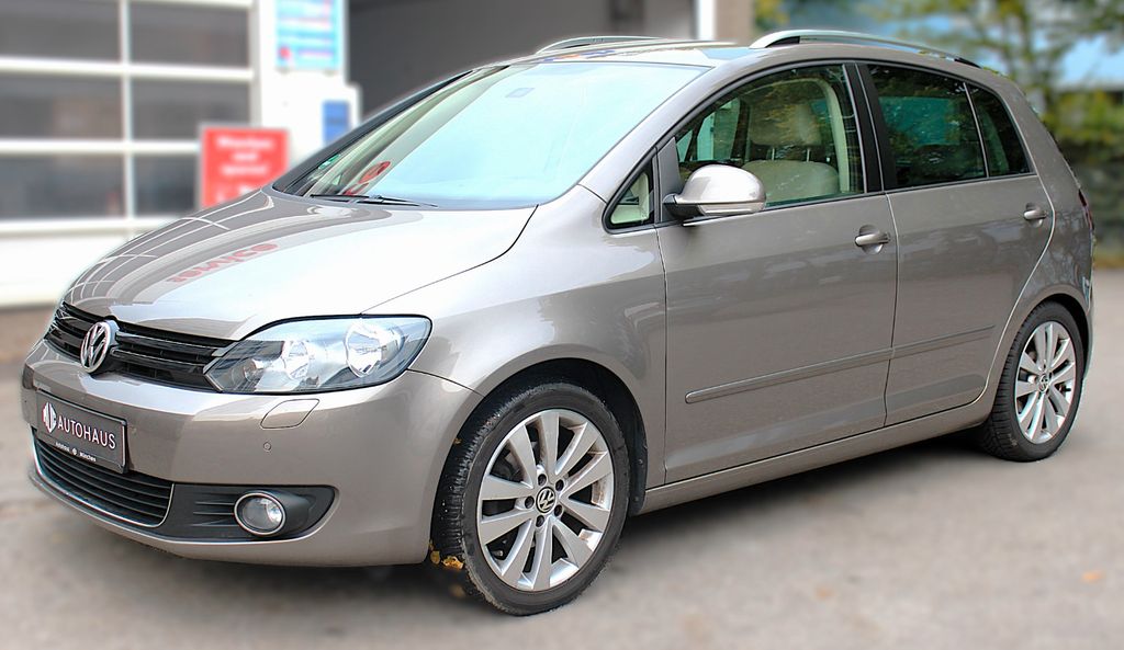 VW Golf Plus 66.000 km 7.900 € München 80636