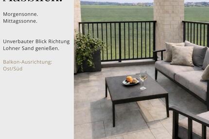 Premium-Wohnen mit Weitblick – 3-Zimmer-Wohnung 3 zimmer