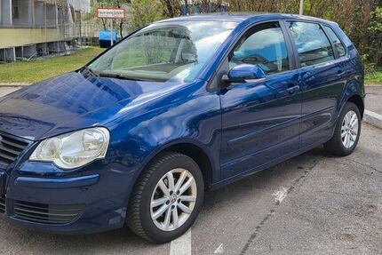 VW Polo 60.007 km 4.444 &euro; Kempten 87439