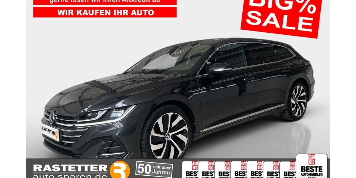 VW Arteon 37.812 km 33.940 &euro; Rheinstetten 76287