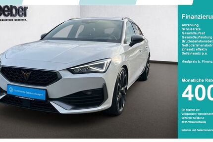 Cupra Leon 21.790 km 30.490 &euro; Herrenberg 71083