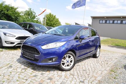 Ford Fiesta 99.900 km 8.480 &euro; Ahrensbök 23623