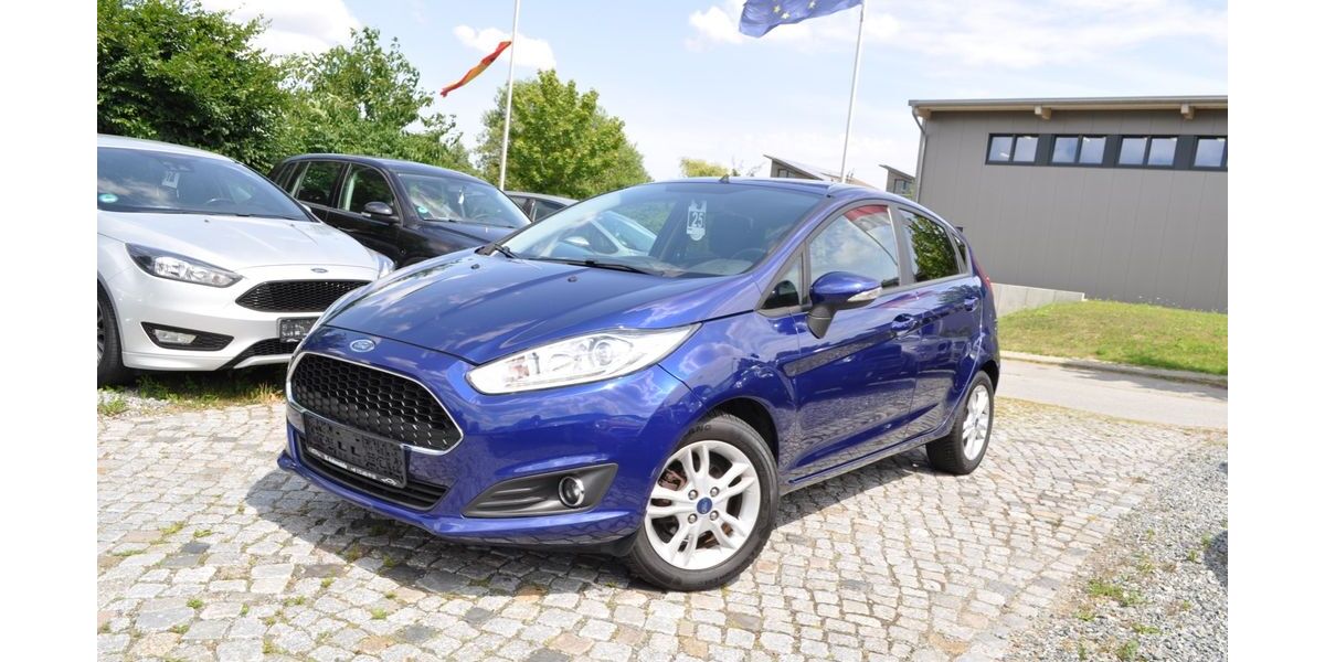 Ford Fiesta 99.900 km 8.480 &euro; Ahrensbök 23623