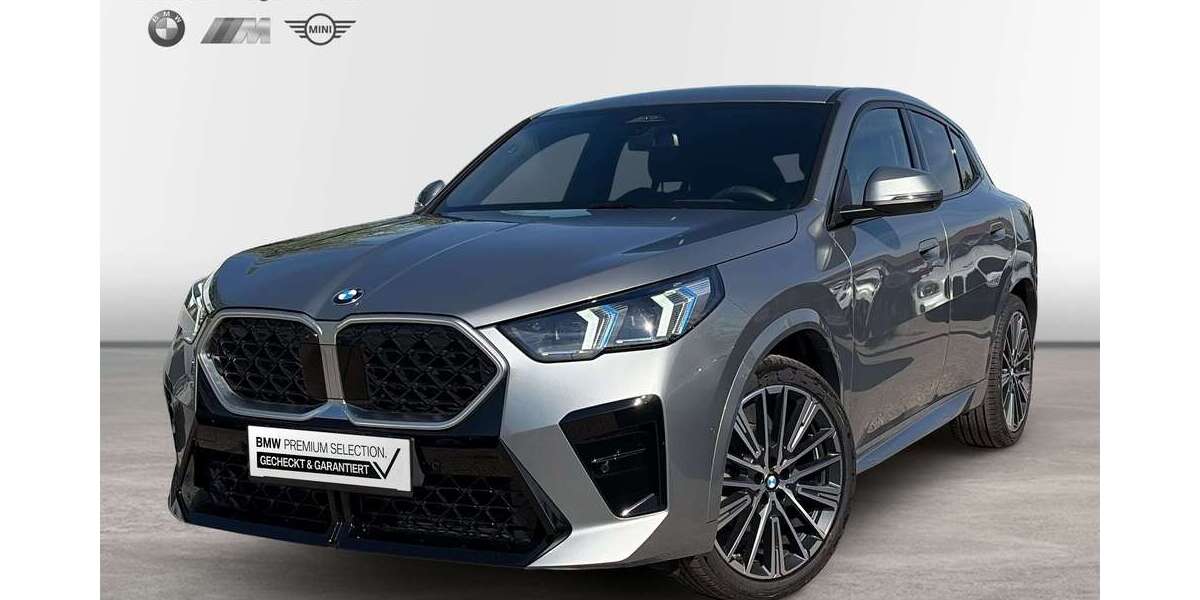 BMW X2 13.271 km 42.490 &euro; Bad Tölz 83646