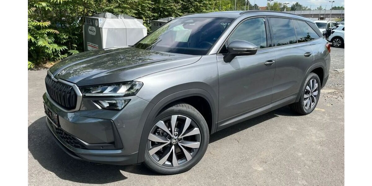 Skoda Kodiaq 66.000 km 36.990 € Windsbach 91575