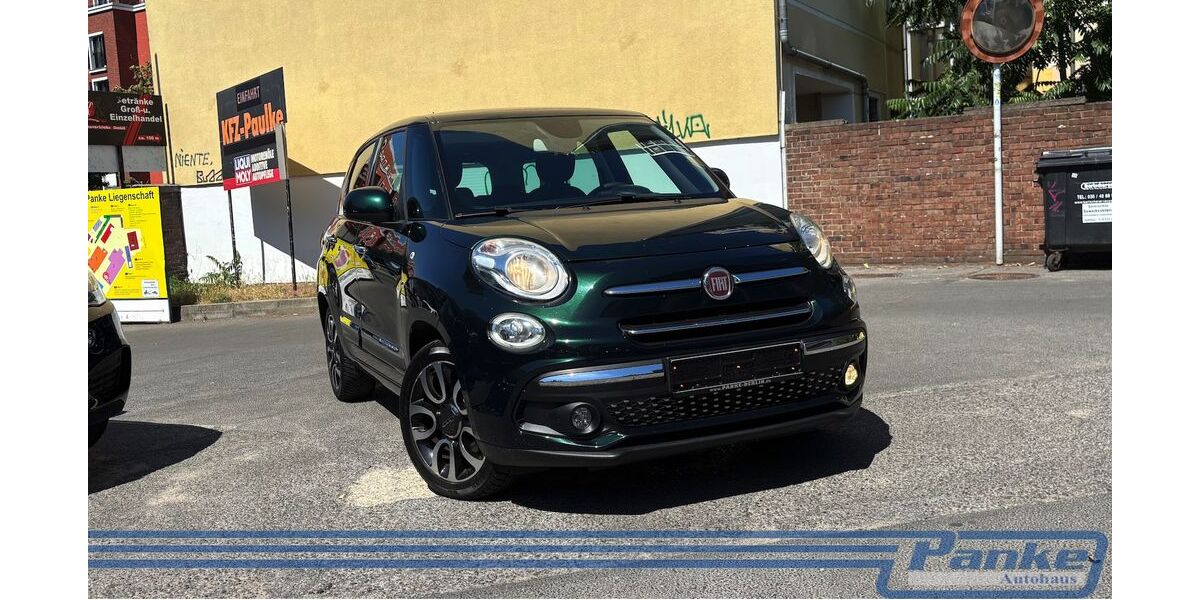 Fiat 500L 122.151 km 7.990 &euro; Berlin - Pankow 13187