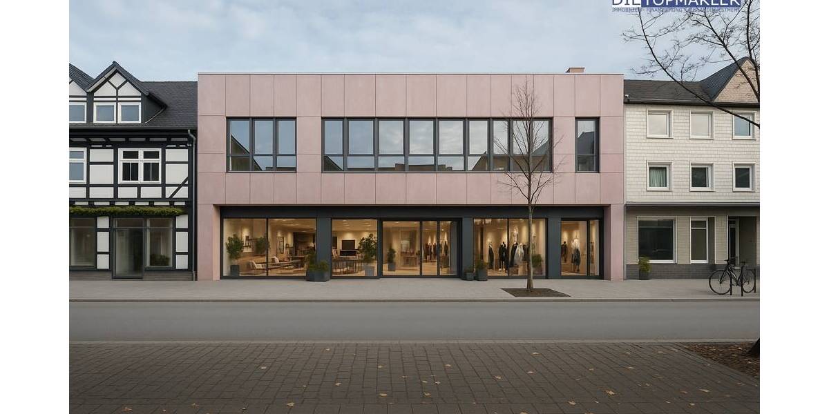 Gewerbeobjekt Marsberg Niedermarsberg - 2.960.000&euro; | Angebot:25984942