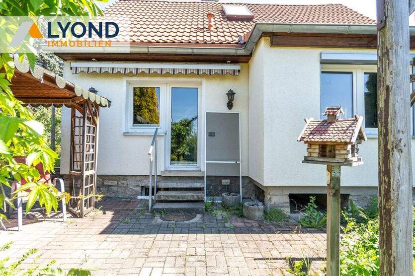 Charmantes Einfamilienhaus mit Gartenidylle und ganzjährigem Wohnrecht am Ringelberg 3 zimmer
