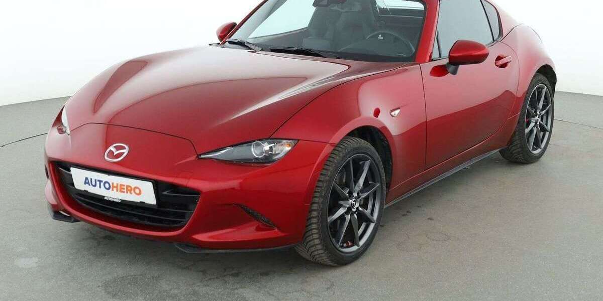 Mazda MX-5 42.081 km 27.490 &euro; Frankfurt am Main 65936