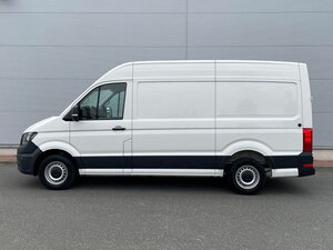 VW Crafter Kasten 35 L3H3 SITZHZ MFL KLIMA DAB KAM 36.032 km 39.990 &euro; Sangerhausen 06526