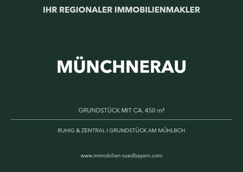 Grundstück Landshut Landshut-West - 355.000&euro; | Angebot:26857886