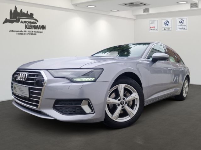 Audi A6 57.550 km 33.780 &euro; Hechingen 72379