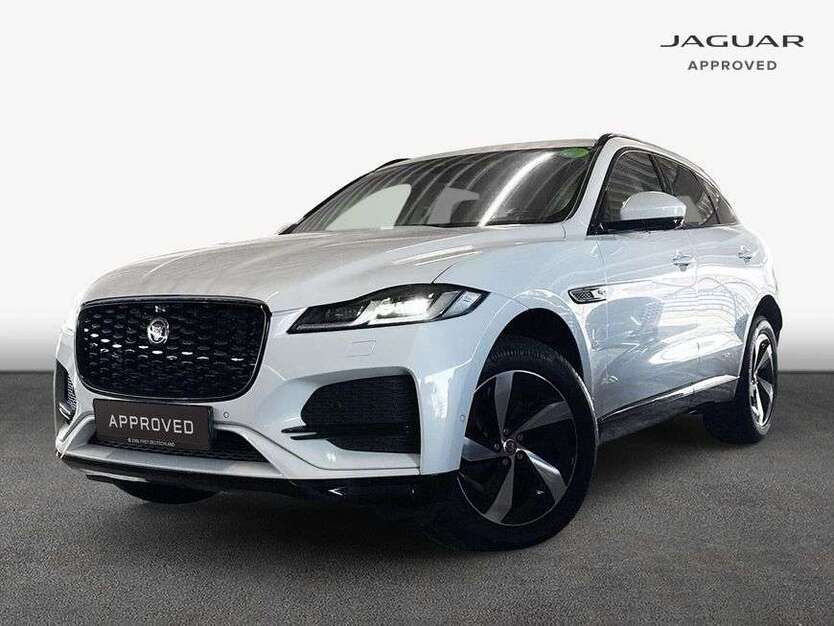 F-Pace