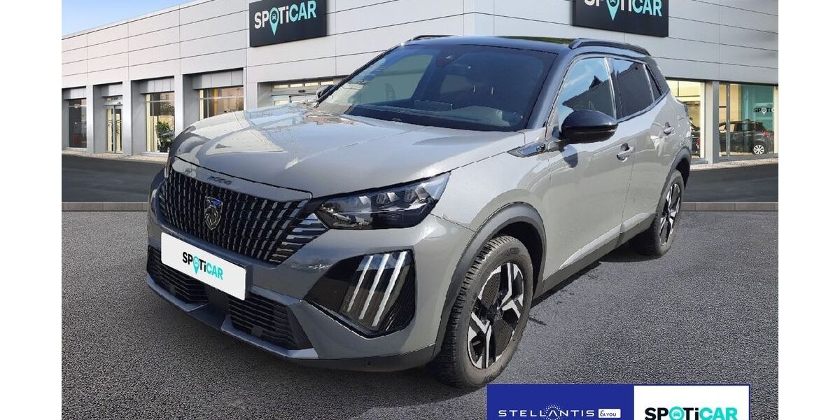 Peugeot 2008 24.403 km 20.930 &euro; Wiesbaden 65203
