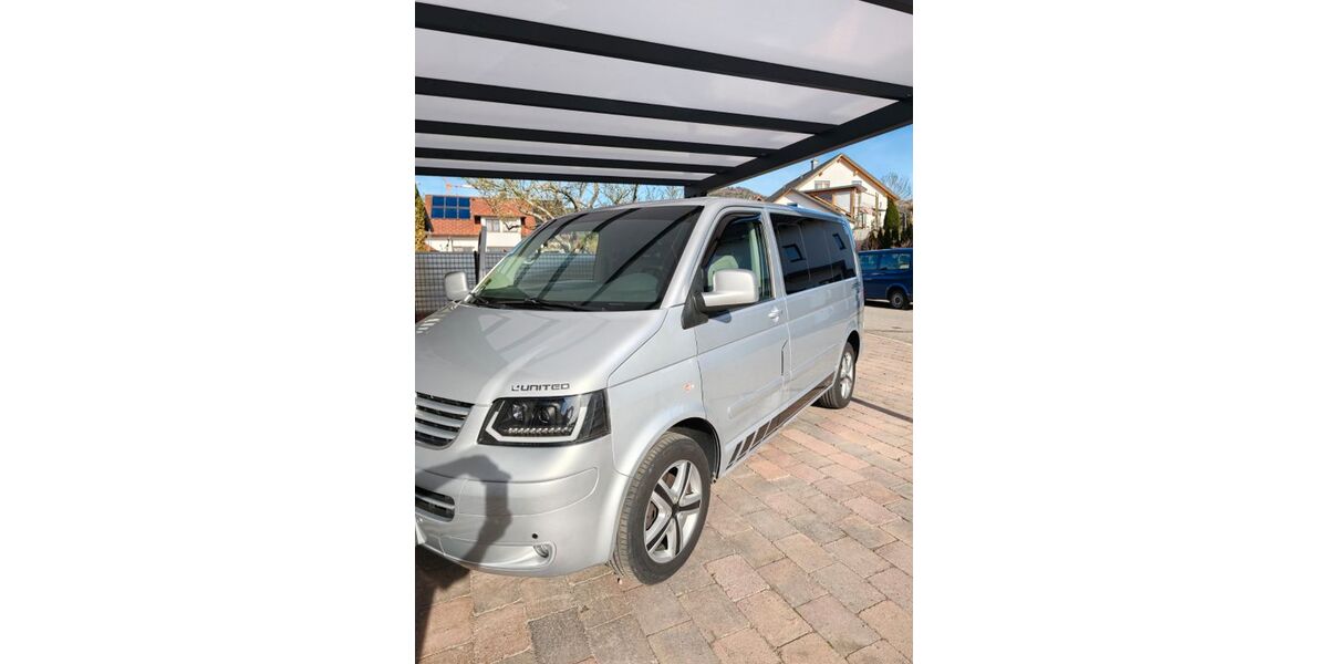 VW T5 Multivan 238.000 km 13.100 &euro; Wellendingen 78669
