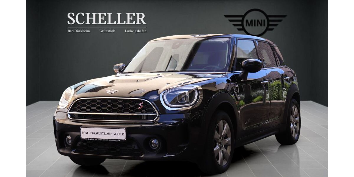Mini Countryman S (Cooper) 47.300 km 28.900 &euro; Bad Dürkheim 67098