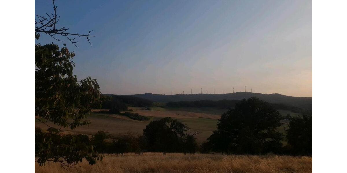 FerienhausWochenendhaus mit ca. 3.000 m² auf dem Warteberg zimmer