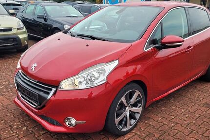 Peugeot 208 66.745 km 10.990 € Halle (Westfalen) 33790