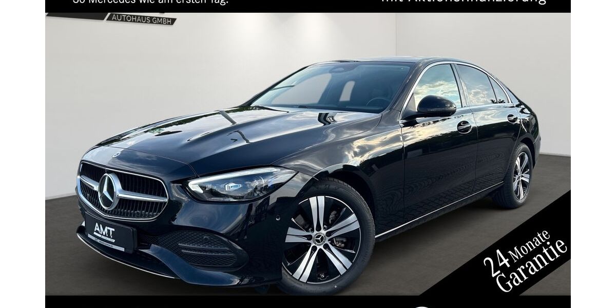 Mercedes-Benz C 180 5.500 km 38.680 &euro; Bad Mergentheim 97980