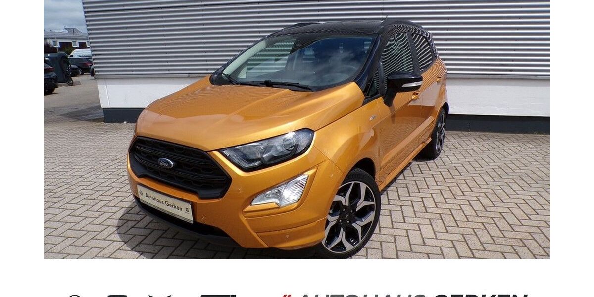 Ford EcoSport 46.600 km 15.590 &euro; Ritterhude 27721