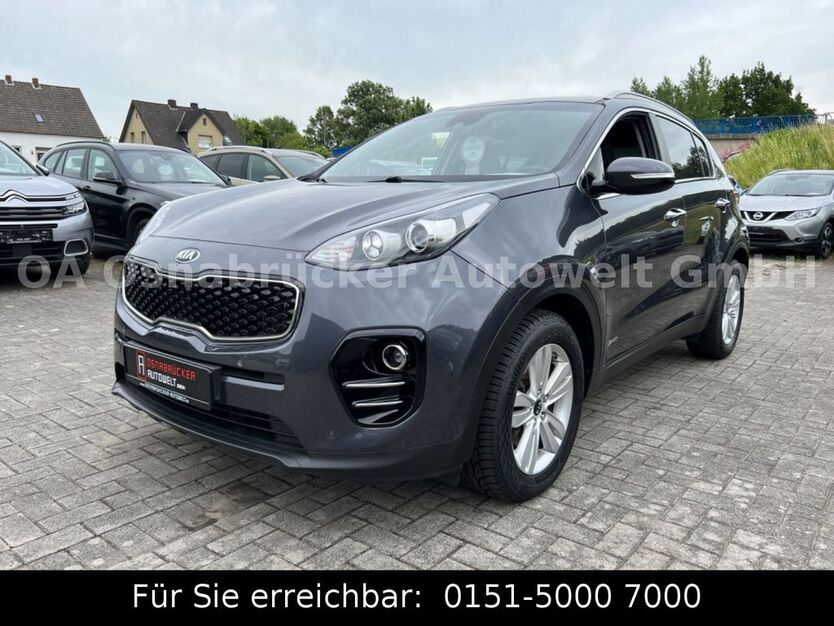 Kia Sportage 124.800 km 16.990 € Georgsmarienhütte 49124