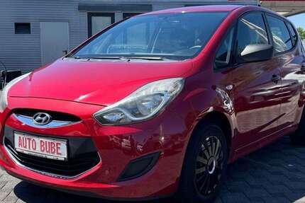 Hyundai iX20 125.500 km 5.500 &euro; Rüsselsheim 65428