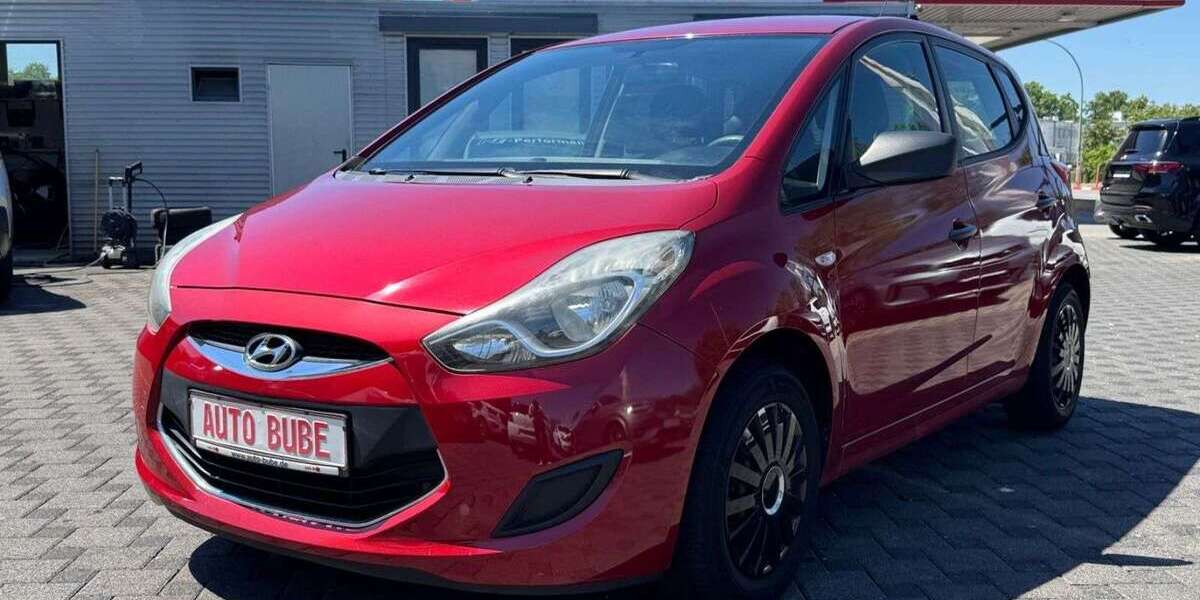 Hyundai iX20 125.500 km 5.500 &euro; Rüsselsheim 65428