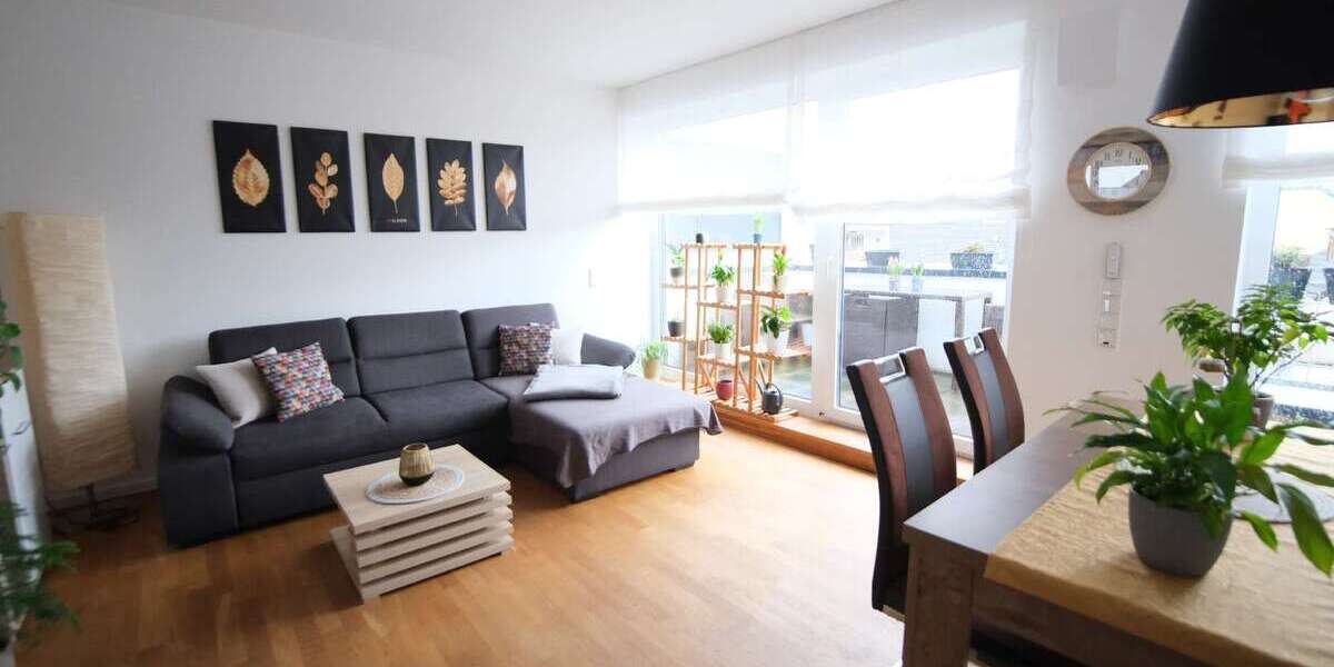 Etagenwohnung Troisdorf Altenrath - 3 Zimmer, 72 m&sup2;, 349.000&euro; | Angebot:25834597