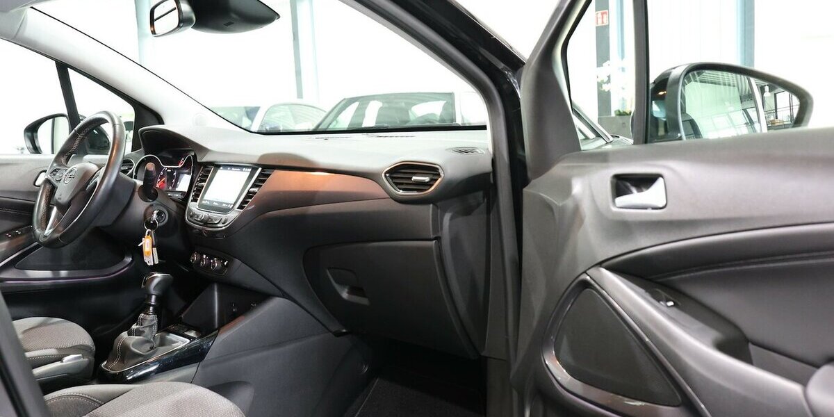 Opel Crossland T ELEGANCE / LED, LEDER, NAVI+KAMERA 27.000 km 16.444 &euro; Hamm 59077